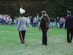 Schützenfest 2023 &raquo; Zapfenstreich - 24.06.2023