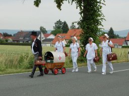 Schützenfest 2023 &raquo; Einnahme Wahrendahl + Umzug - 26.06.2023